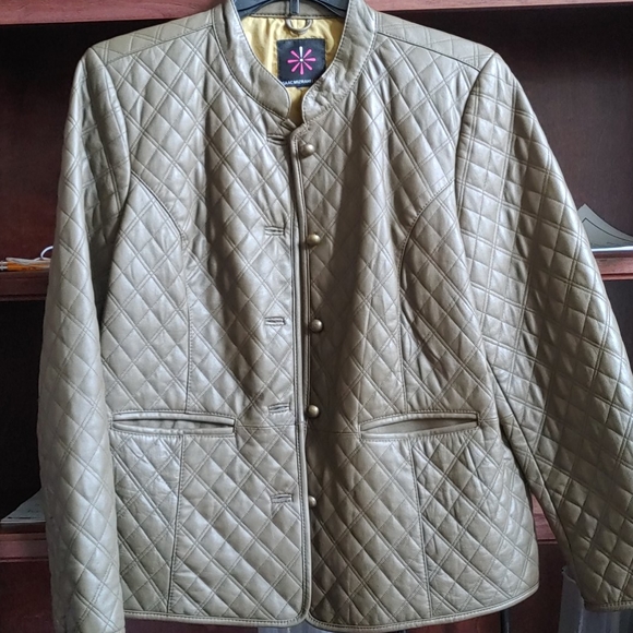 Leather Jacket - Picture 2 of 3